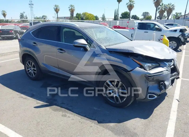 2016 Lexus NX200T photo