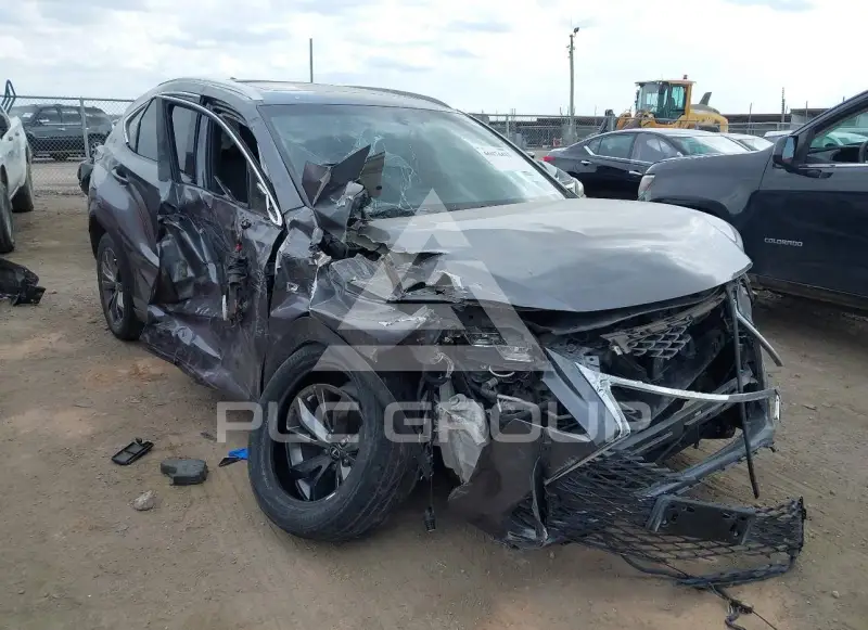 2016 Lexus NX200T фото