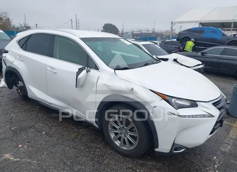 2016 Lexus NX200T photo