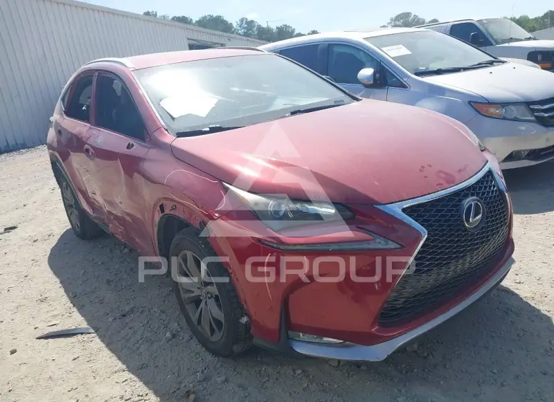 2016 Lexus NX200T photo