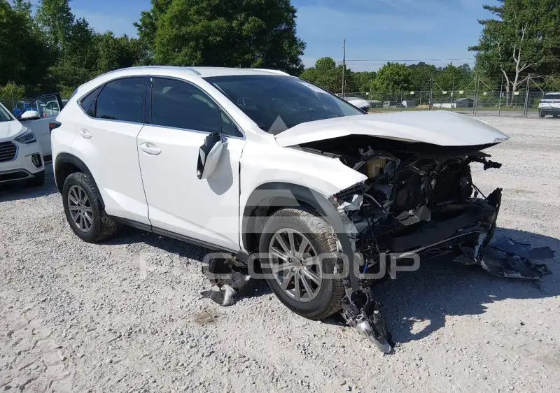 2016 Lexus NX200T фото