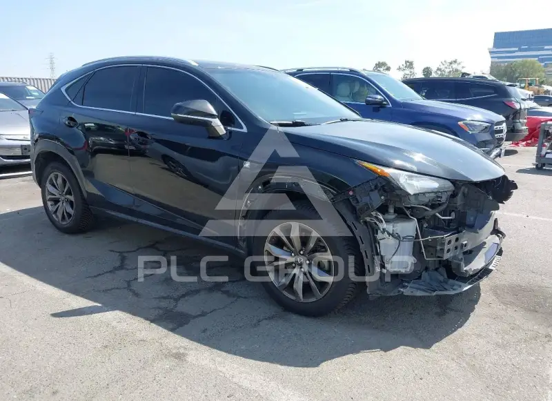 2016 Lexus NX200T photo