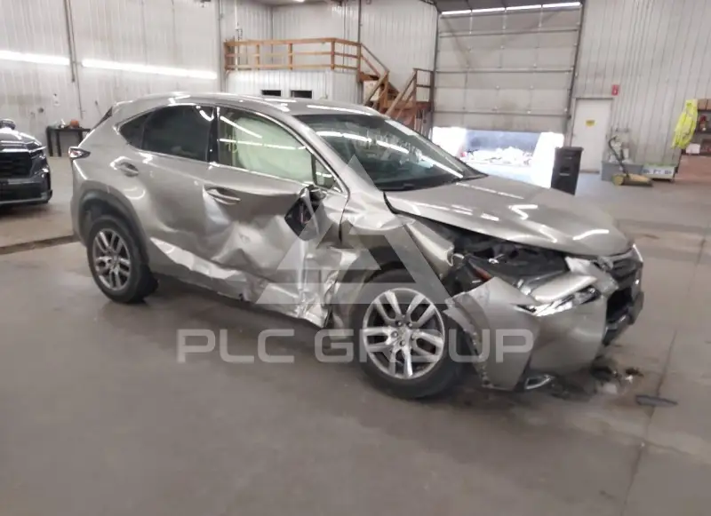 2016 Lexus NX200T photo