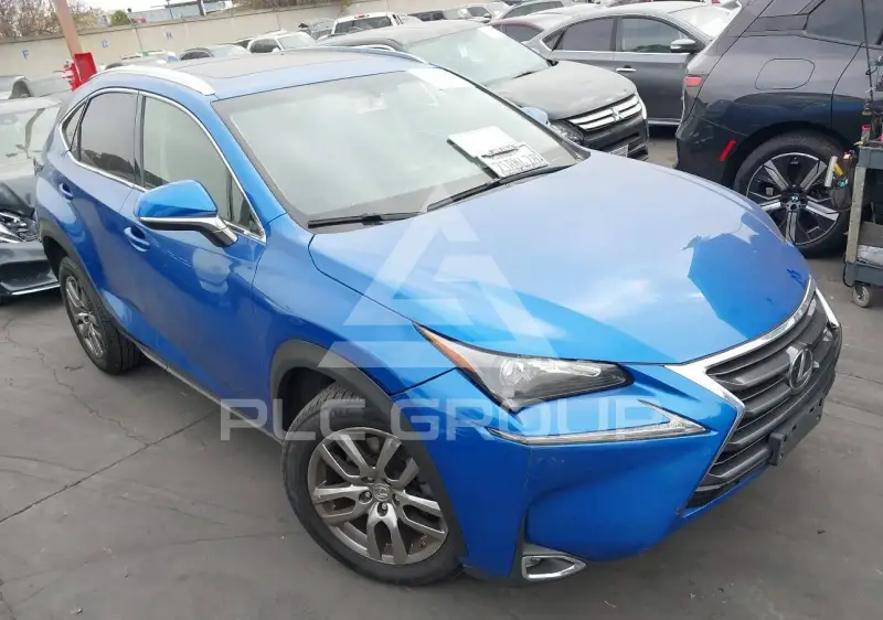 2016 Lexus NX200T photo