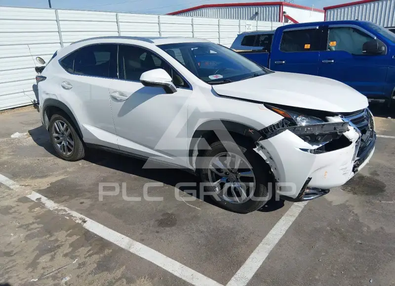 2016 Lexus NX200T photo