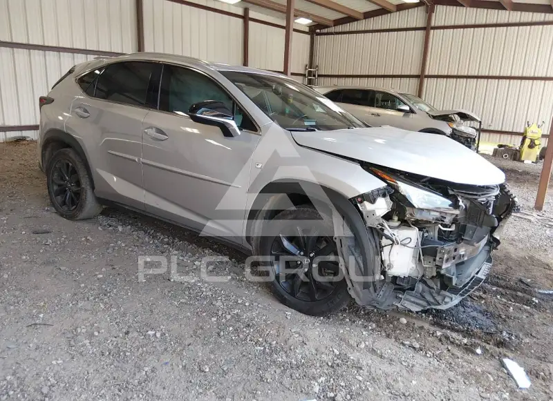 2016 Lexus NX200T фото