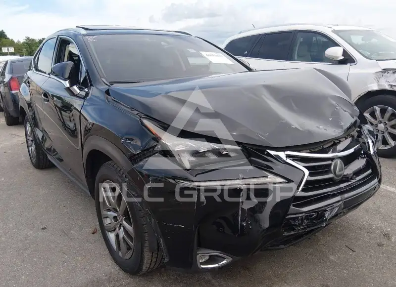 2016 Lexus NX200T фото