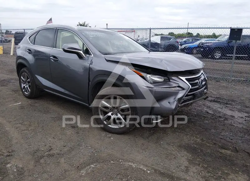 2016 Lexus NX200T photo