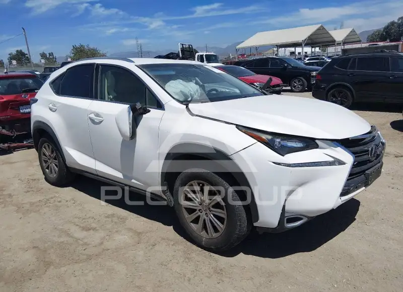 2016 Lexus NX200T photo