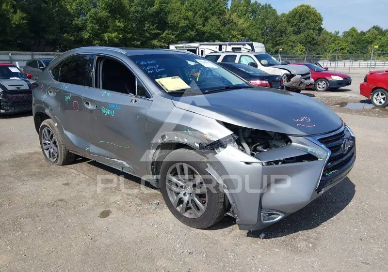 2016 Lexus NX200T photo