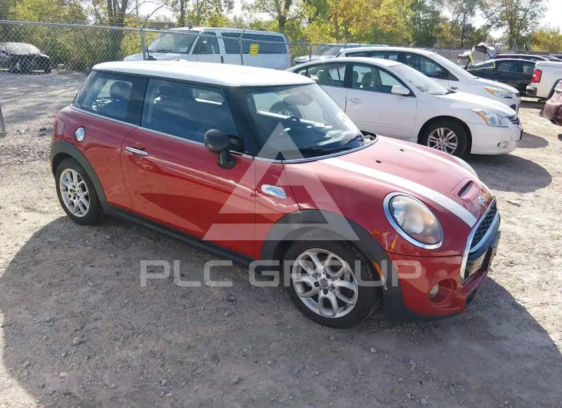 2016 Mini Hardtop фото