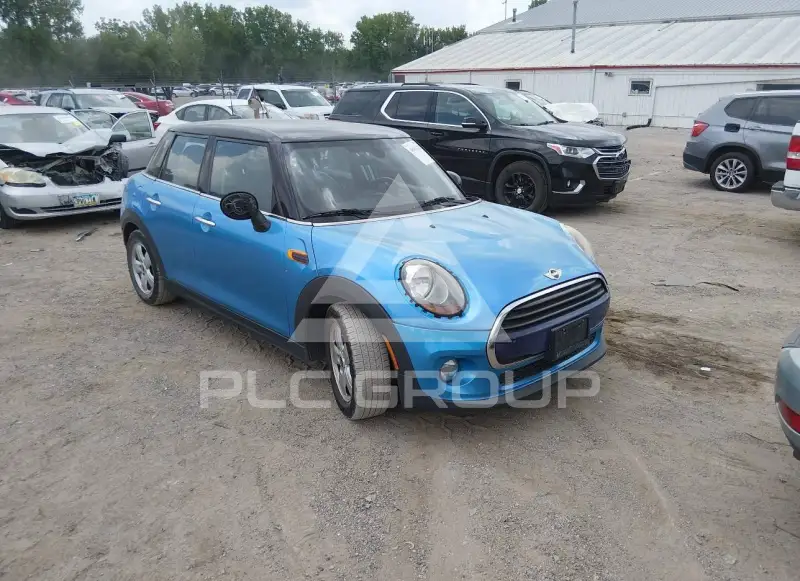2016 Mini Hardtop фото