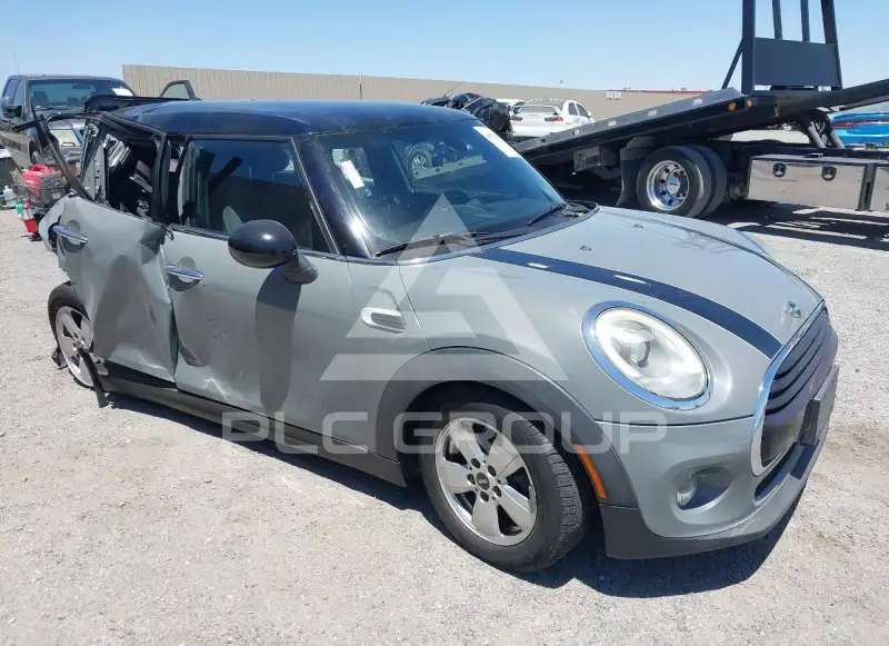 2016 Mini Hardtop фото