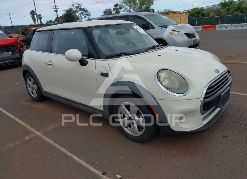 2016 Mini Hardtop фото