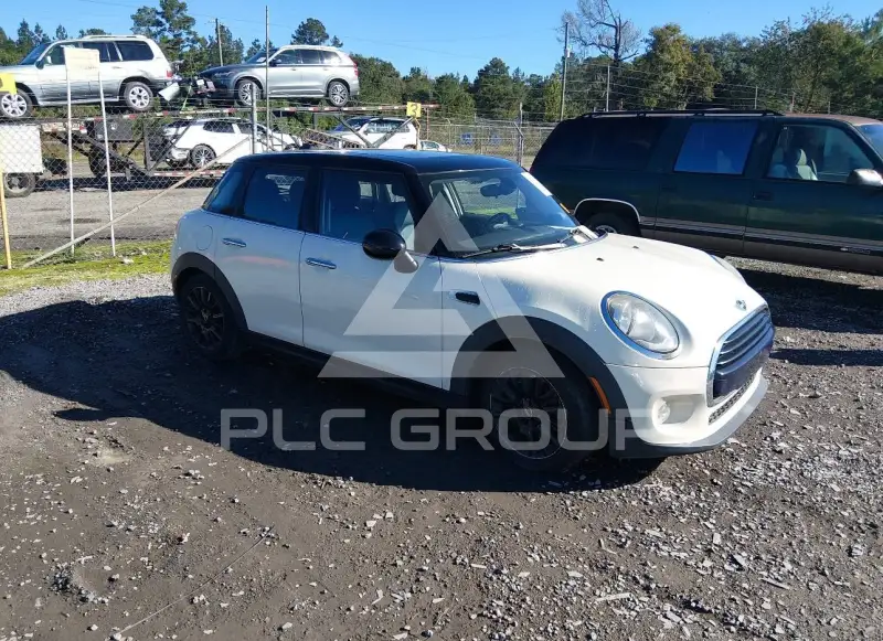 2016 Mini Hardtop фото