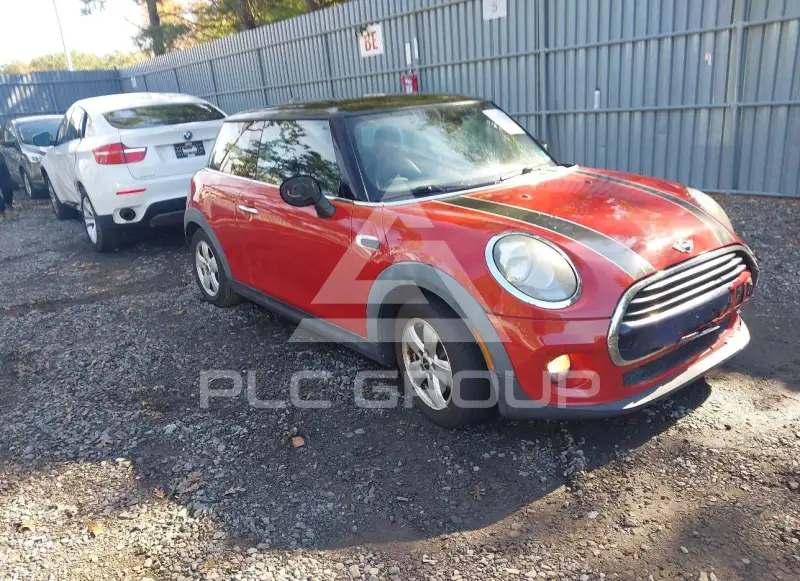 2016 Mini Hardtop фото