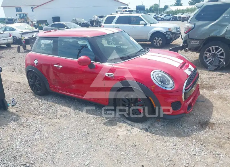 2016 Mini Hardtop фото