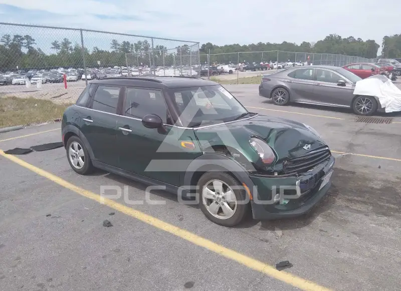 2016 Mini Hardtop фото