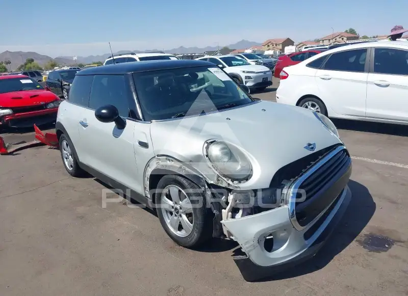 2016 Mini Hardtop фото