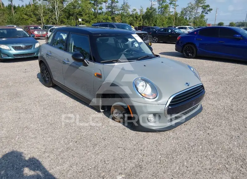 2016 Mini Hardtop фото