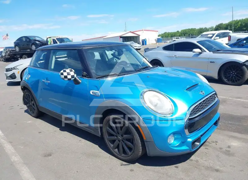 2016 Mini Hardtop фото