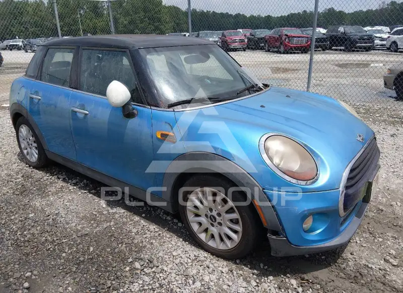2016 Mini Hardtop фото