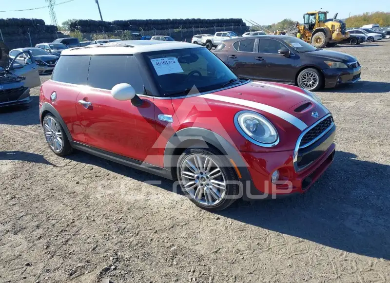 2016 Mini Hardtop photo