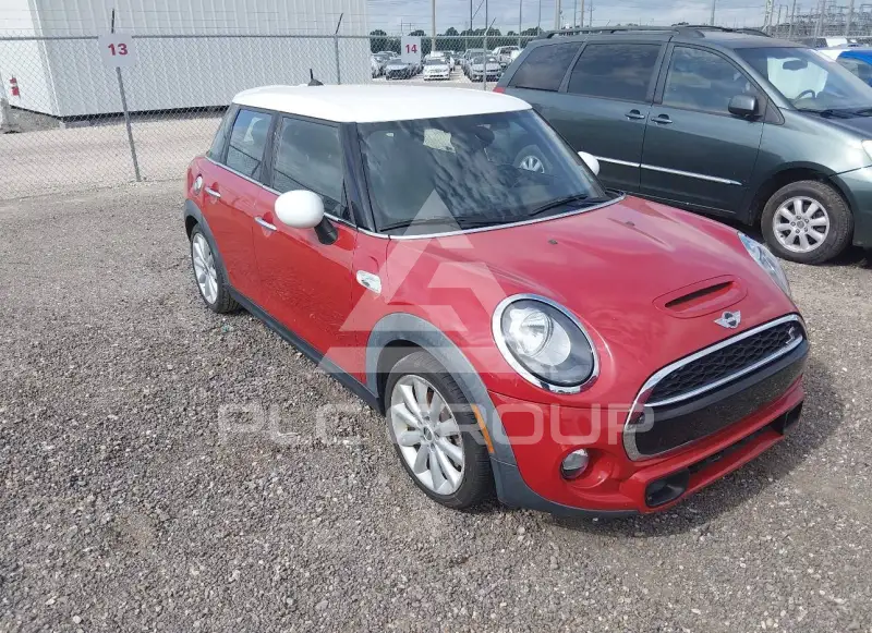 2016 Mini Hardtop фото