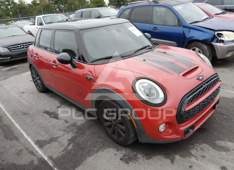 2016 Mini Hardtop фото