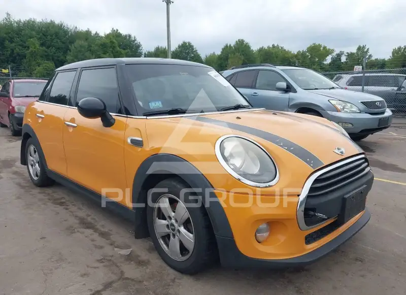 2016 Mini Hardtop фото