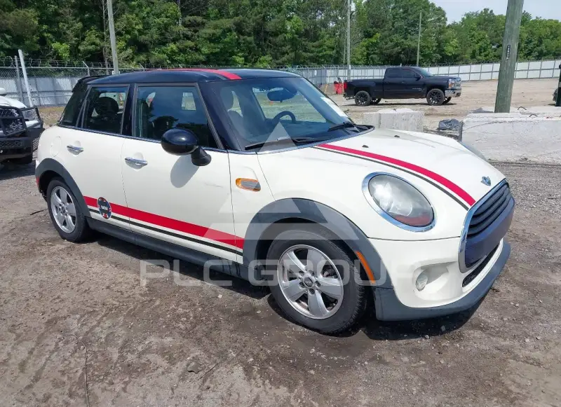 2016 Mini Hardtop фото