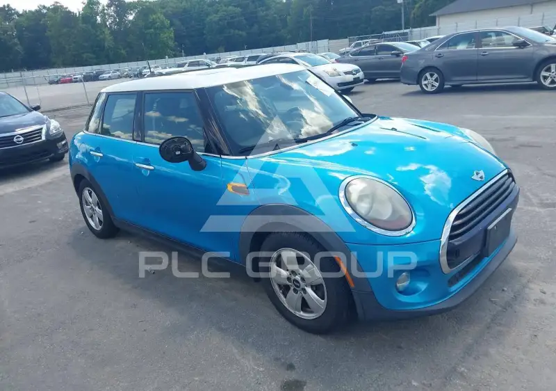 2016 Mini Hardtop фото