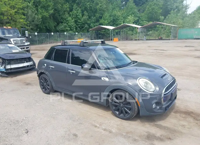 2016 Mini Hardtop фото