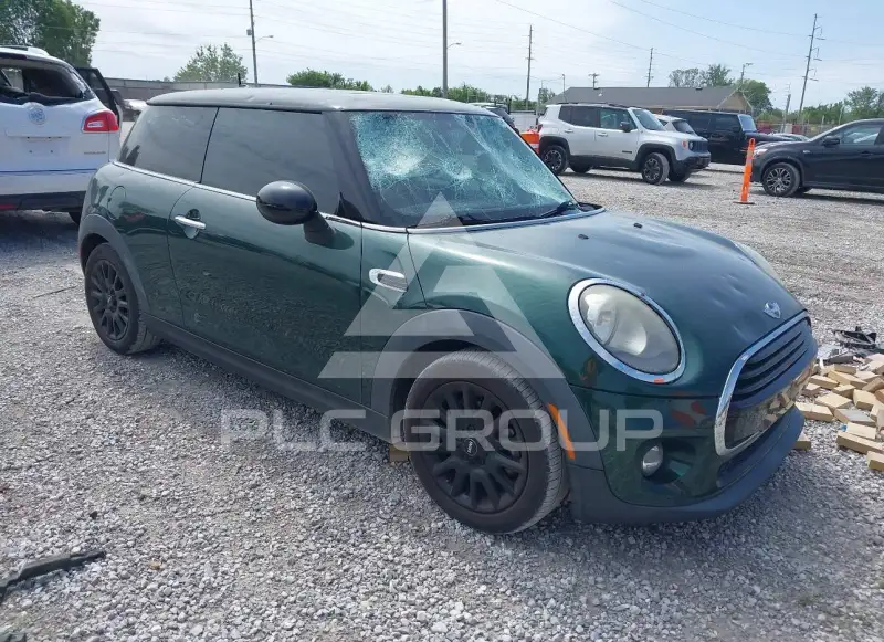 2016 Mini Hardtop фото