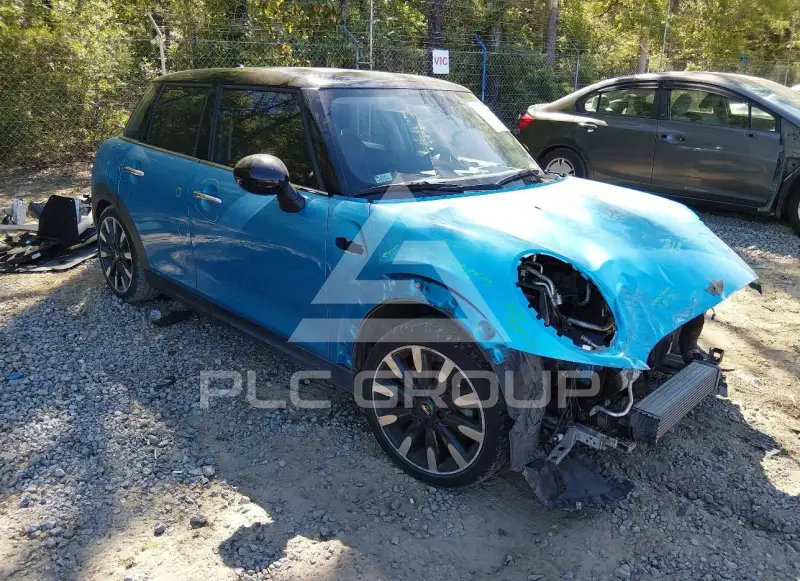 2016 Mini Hardtop фото
