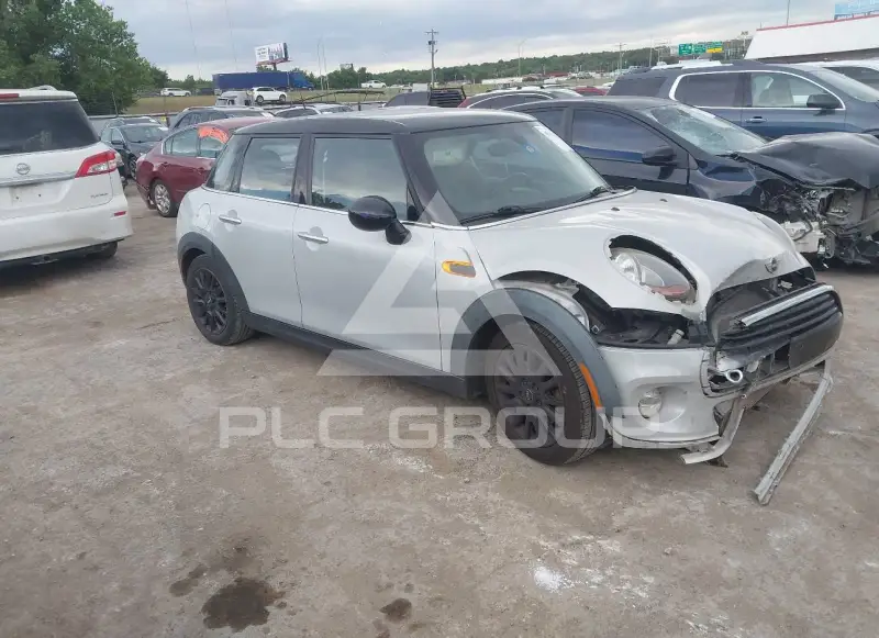 2016 Mini Hardtop фото