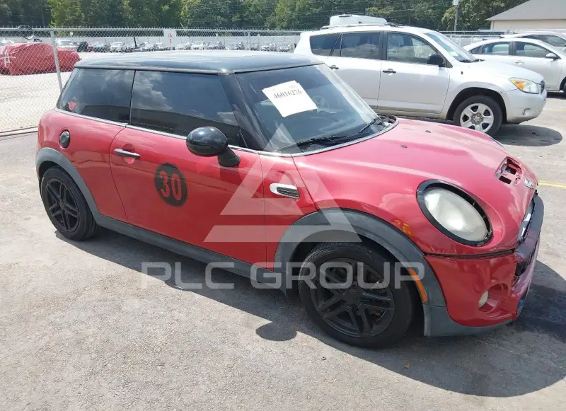 2016 Mini Hardtop фото