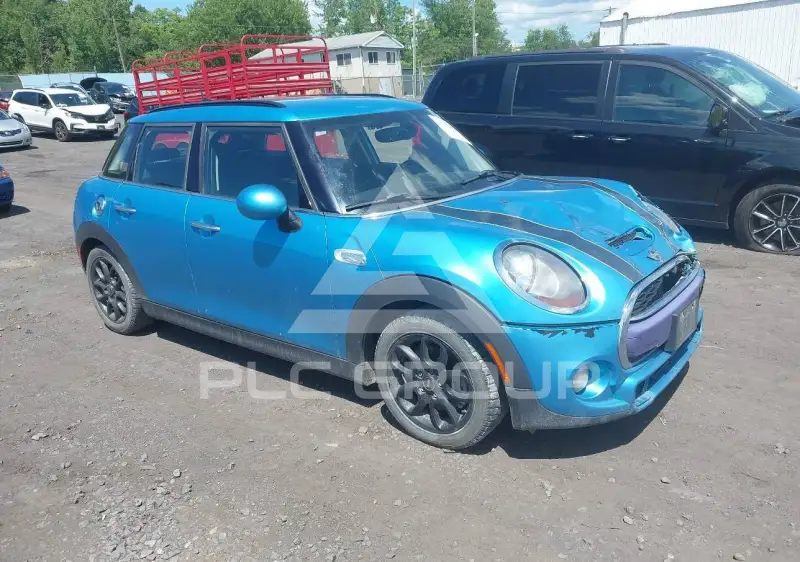 2016 Mini Hardtop фото