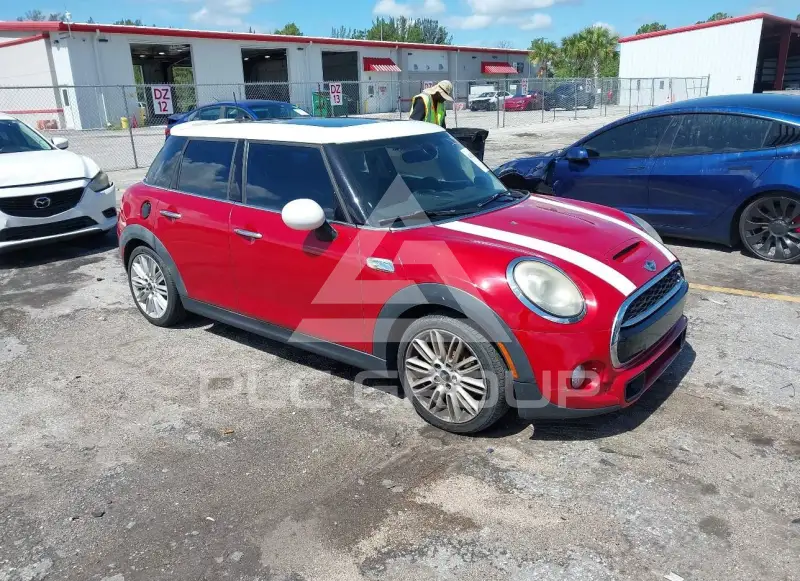 2016 Mini Hardtop фото