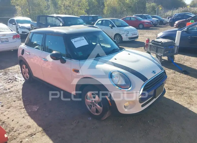 2016 Mini Hardtop фото