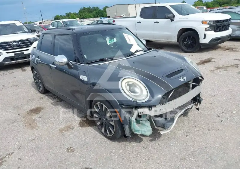 2016 Mini Hardtop фото