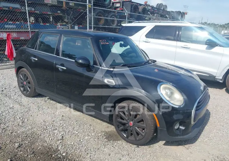 2016 Mini Hardtop фото