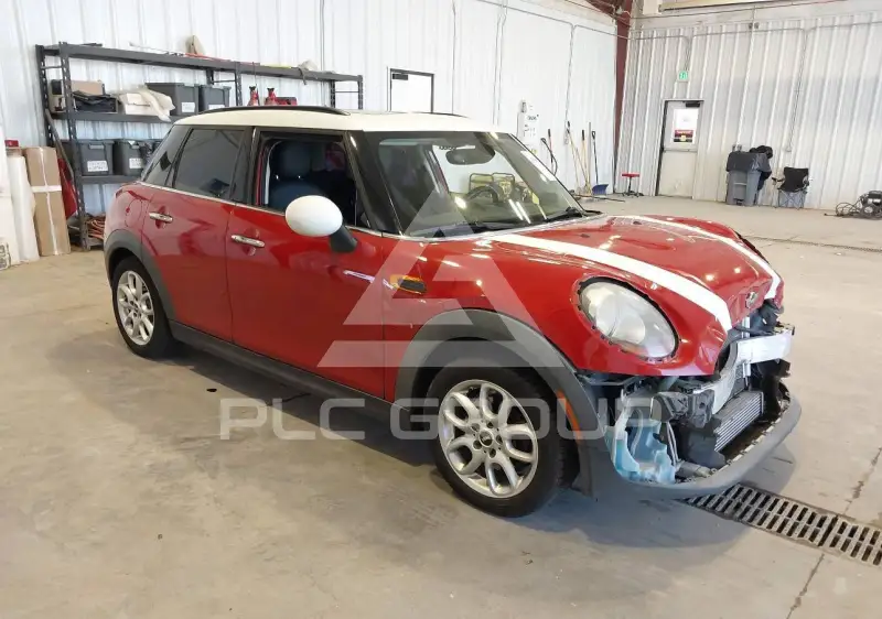 2016 Mini Hardtop photo