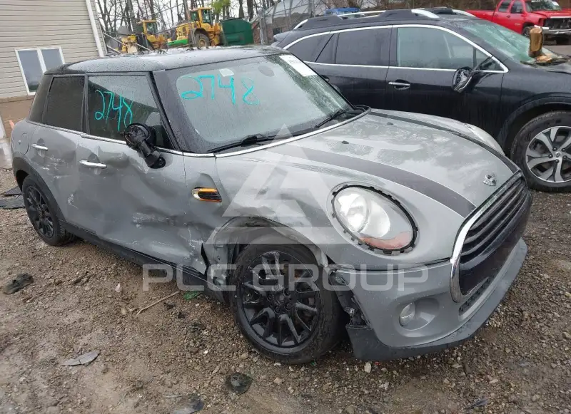 2016 Mini Hardtop фото