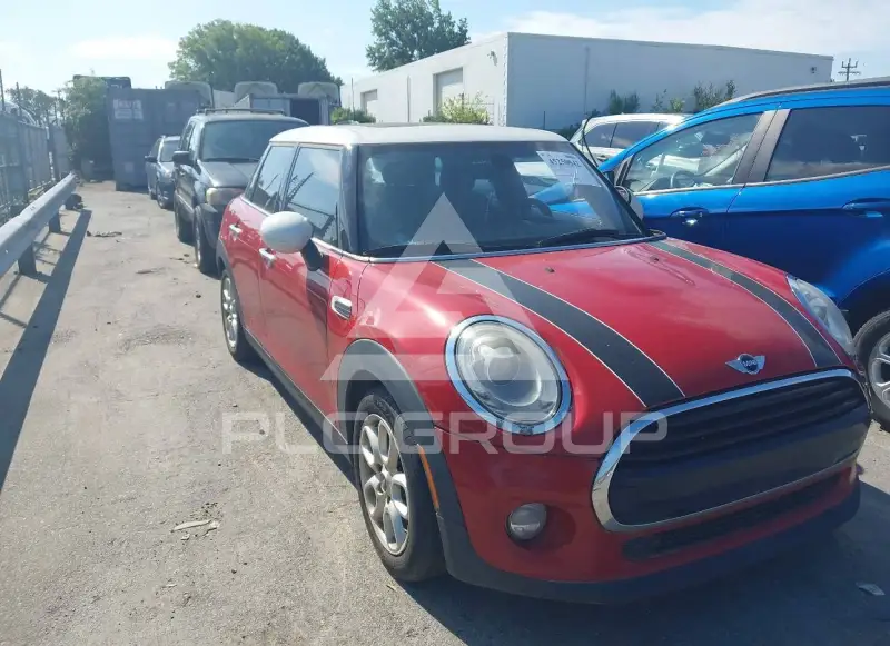 2016 Mini Hardtop фото