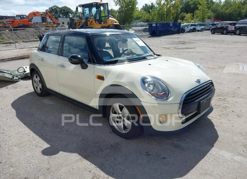 2016 Mini Hardtop фото
