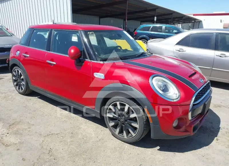 2016 Mini Hardtop фото