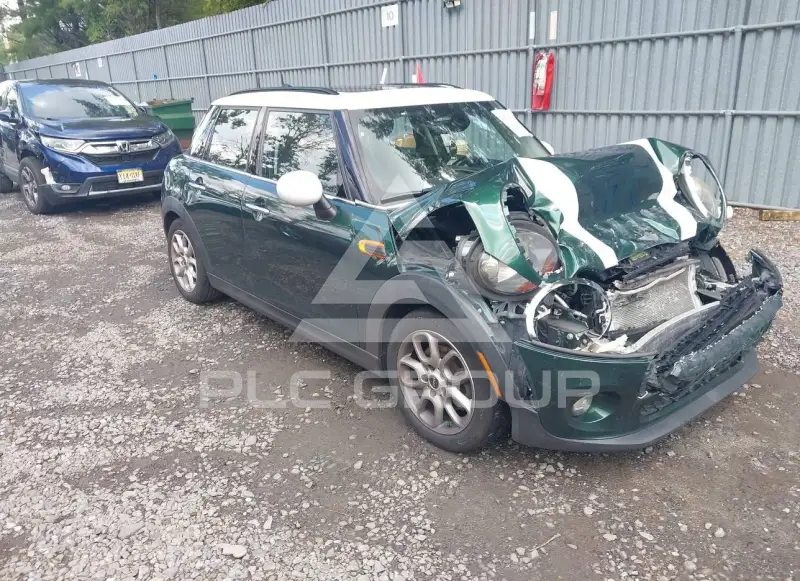 2016 Mini Hardtop фото