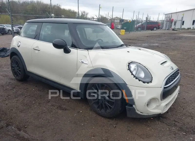 2016 Mini Hardtop фото