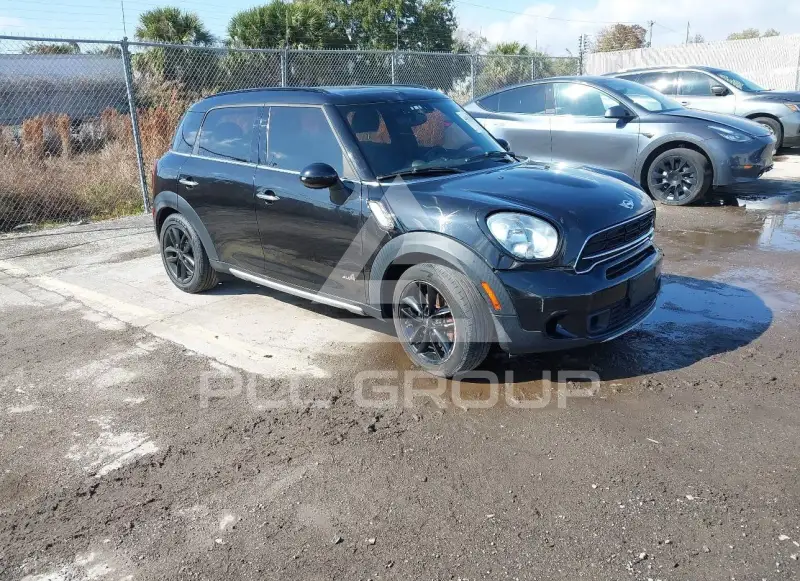 2016 Mini Countryman photo